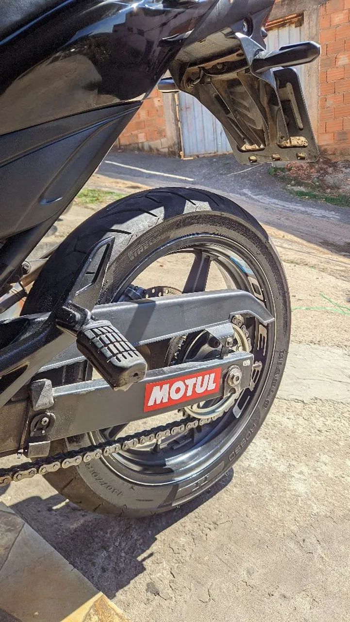 CB300R 2014 - Foto 4