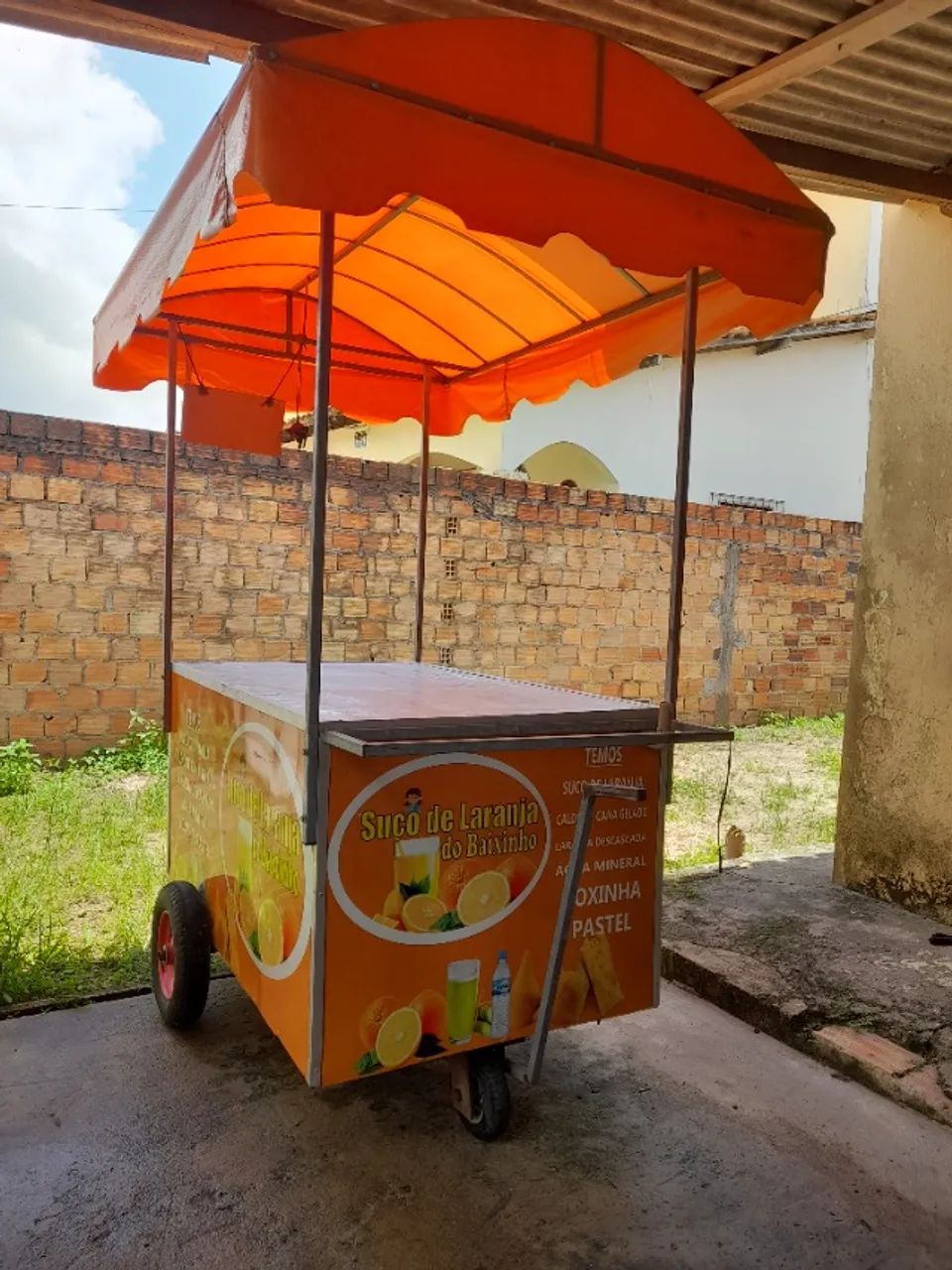 Carrinho de lanches - Foto 2