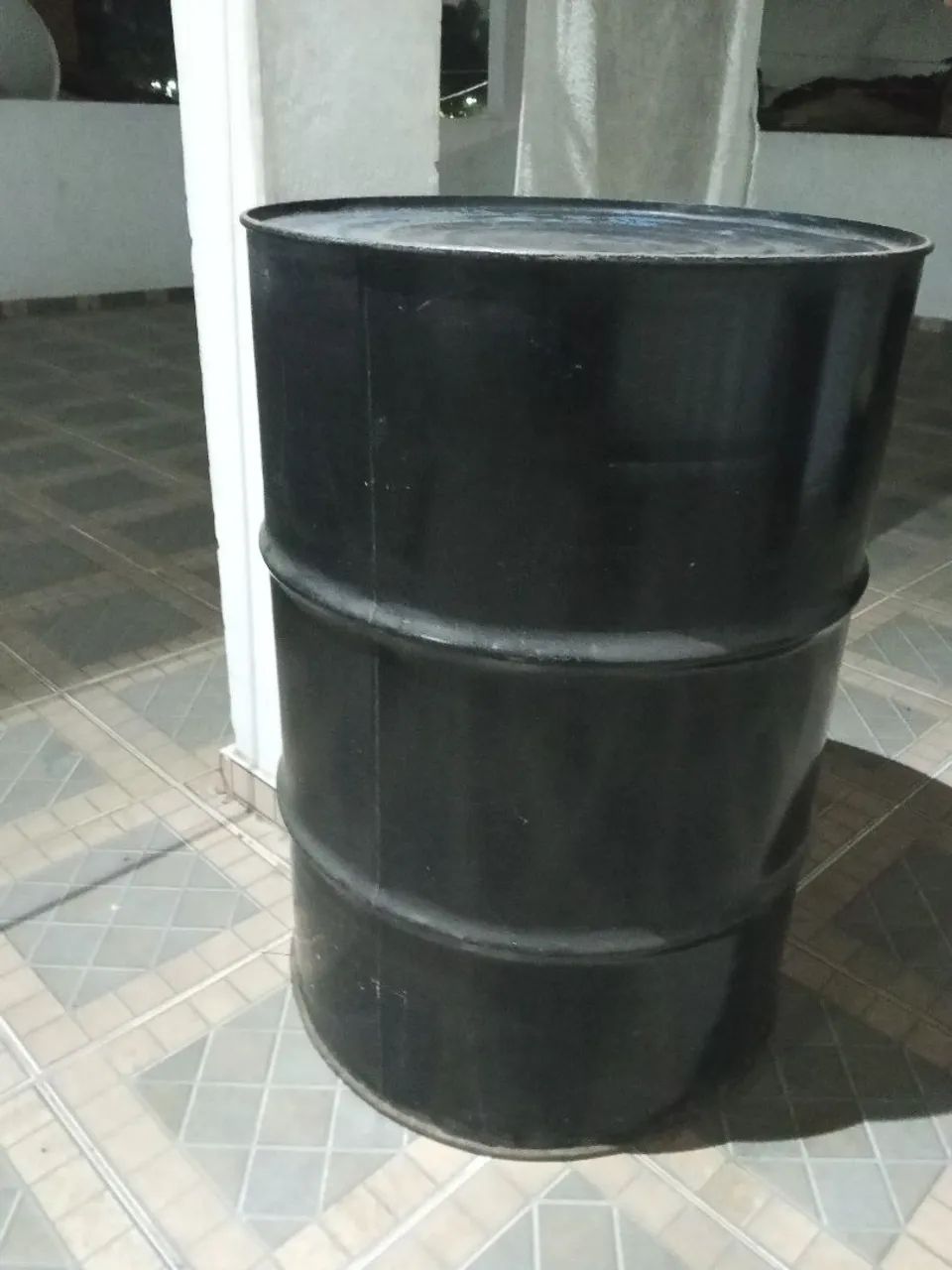 Tambor para mesa 