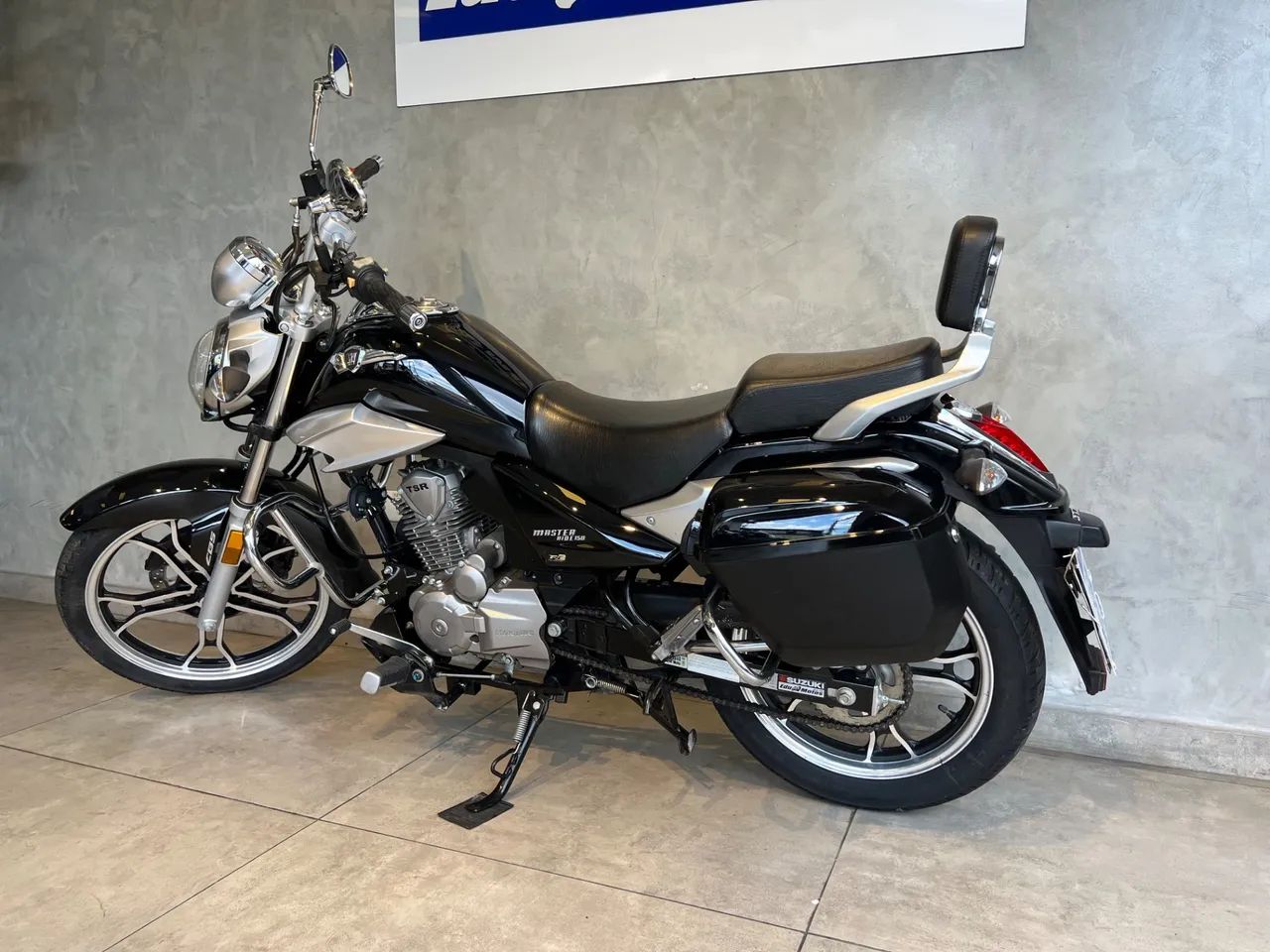 Haojue MASTER RIDE 150 - Foto 2
