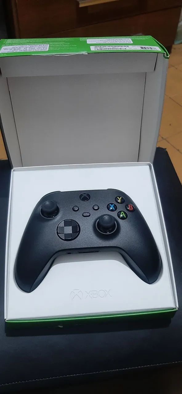 Controle xbox.  - Foto 2