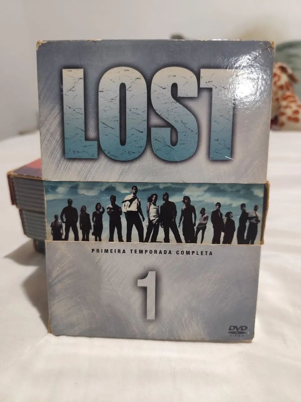 Dvds série LOST - Foto 2