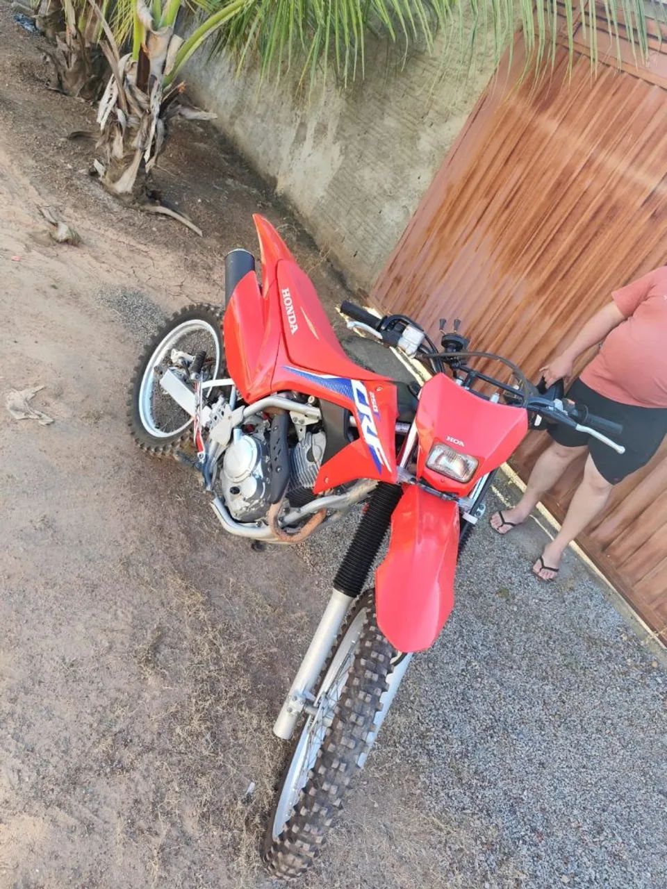 CRF 250F ano 2022 - Foto 3