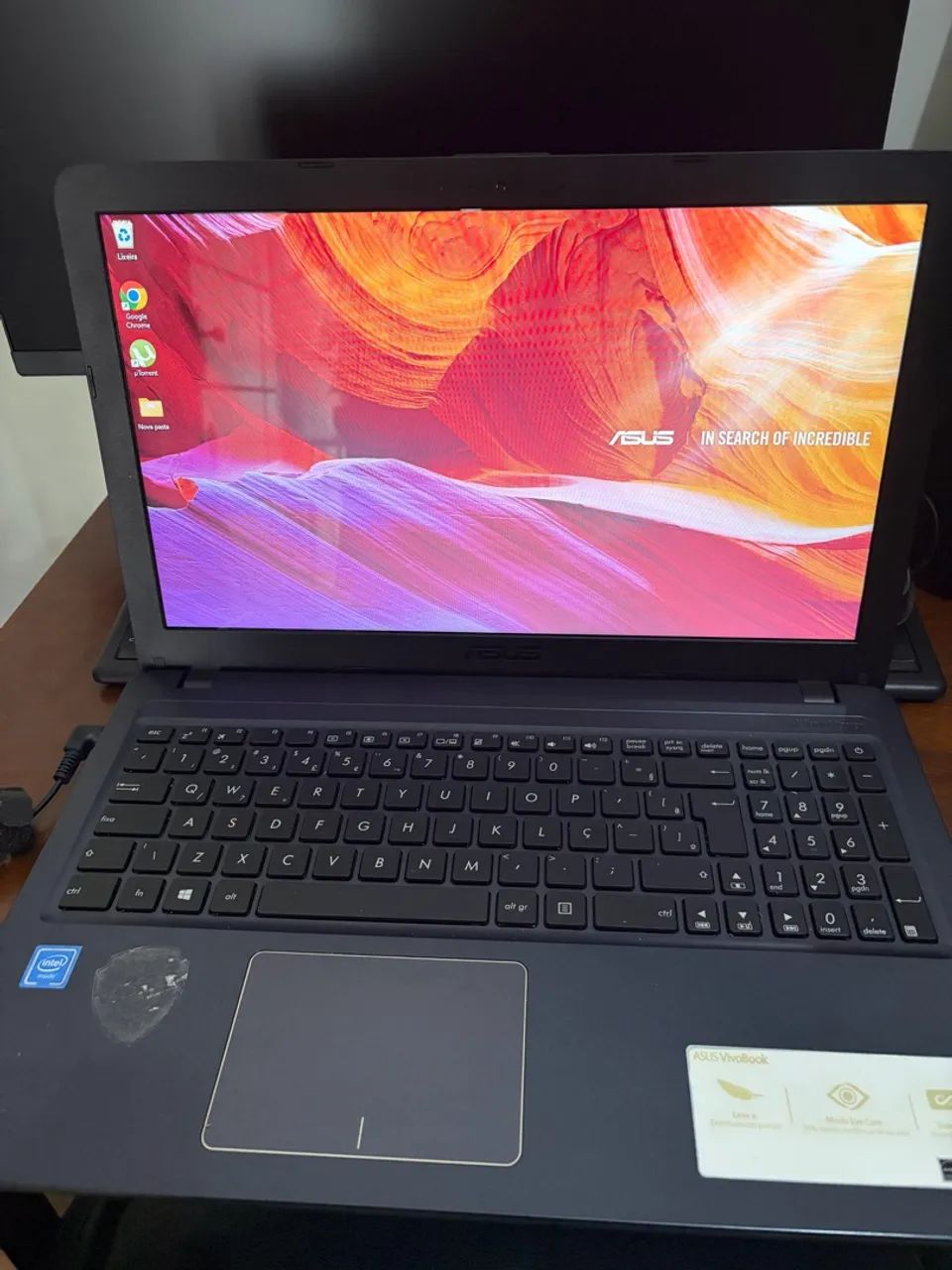 Notebook Asus