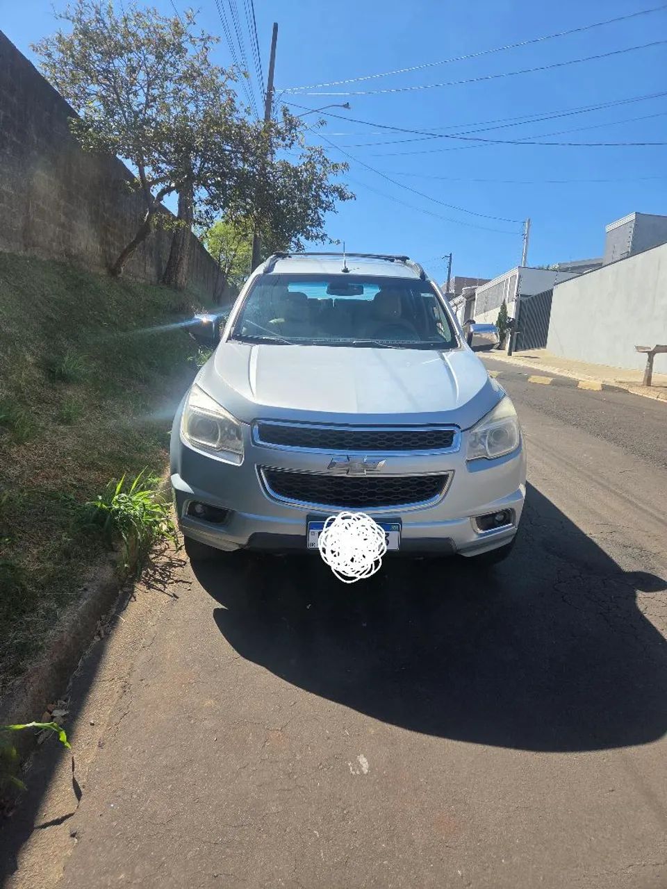 Chevrolet Trailblazer TRAILBLAZER LTZ 2.8 CTDI Diesel Aut. 2013