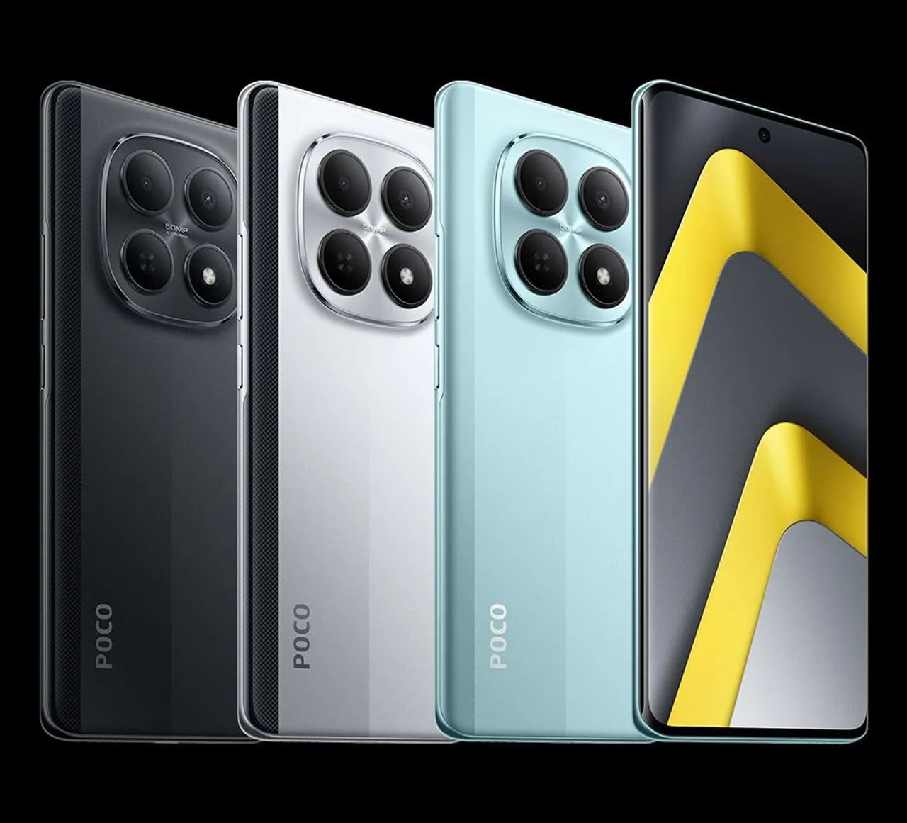 ? POCO M8 512/12 ram 5g NFC super máquina  - Foto 2
