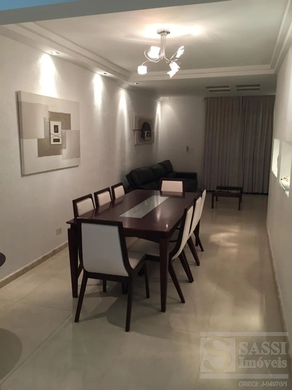 Apartamento à venda 3 quartos em CENTRO
