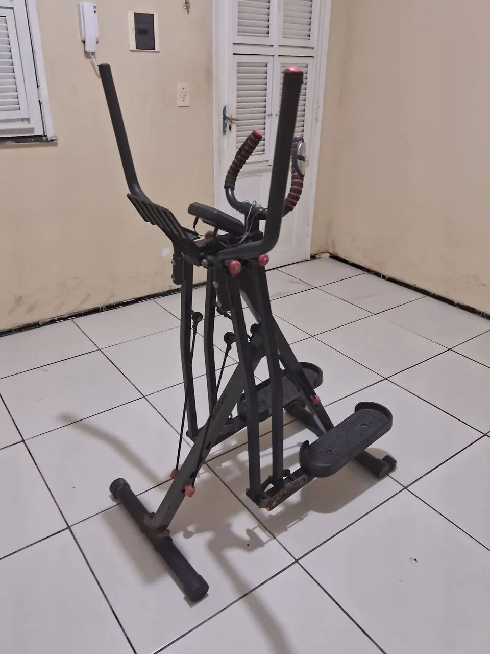 Simulador de caminhada  - Foto 3