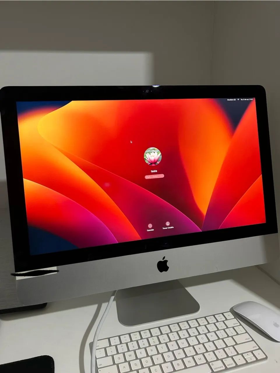 iMac 21,5 (2017) - Foto 2