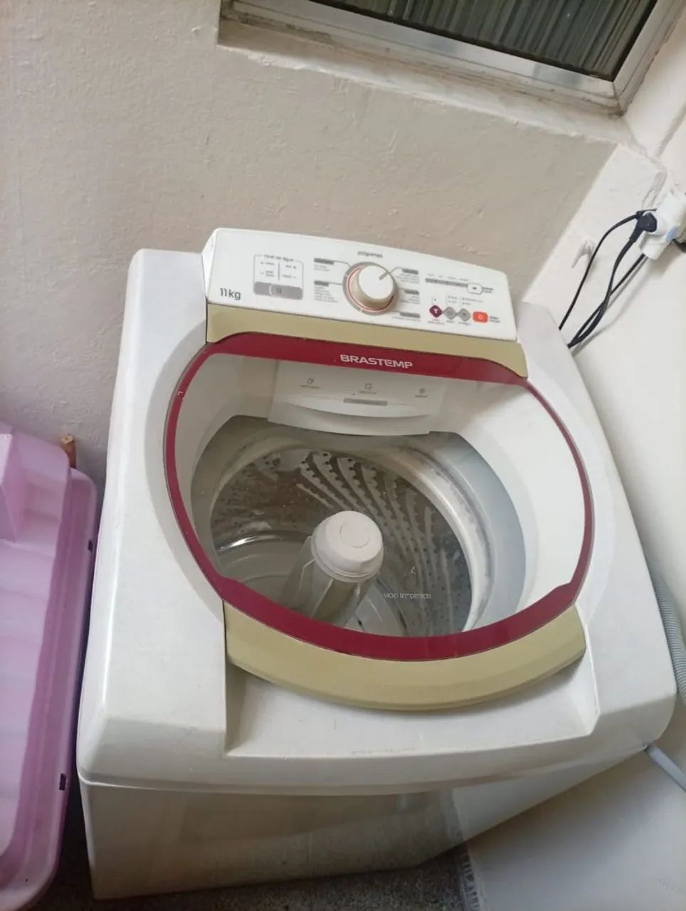Máquina de Lavar 11kg - Foto 4