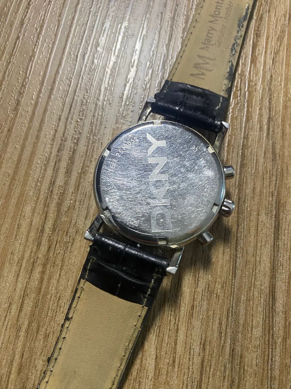 Relógio DKNY Tachymeter NY-4527 - Foto 4