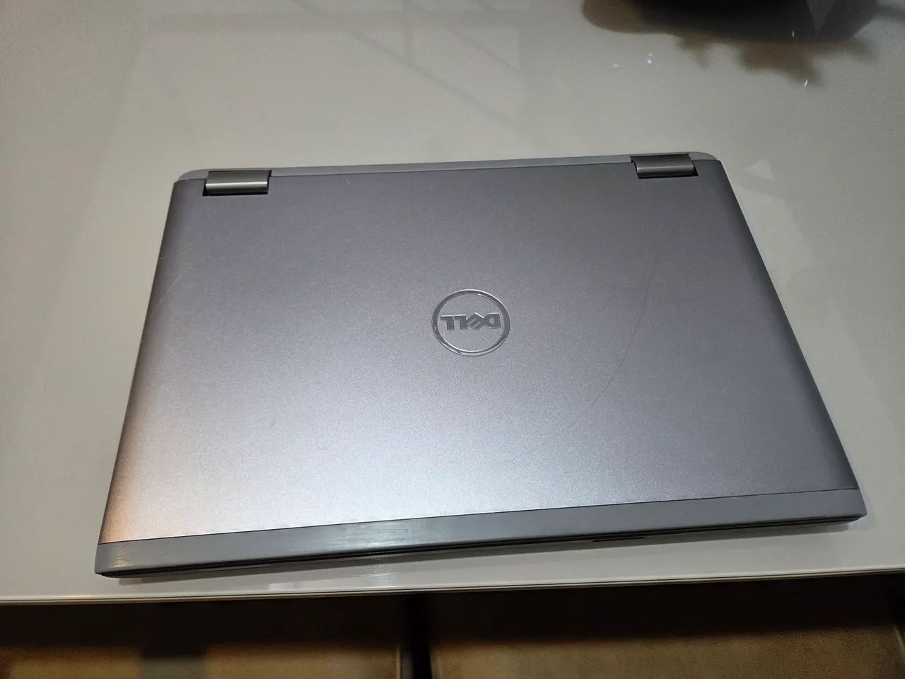 Lote com 4 notebooks