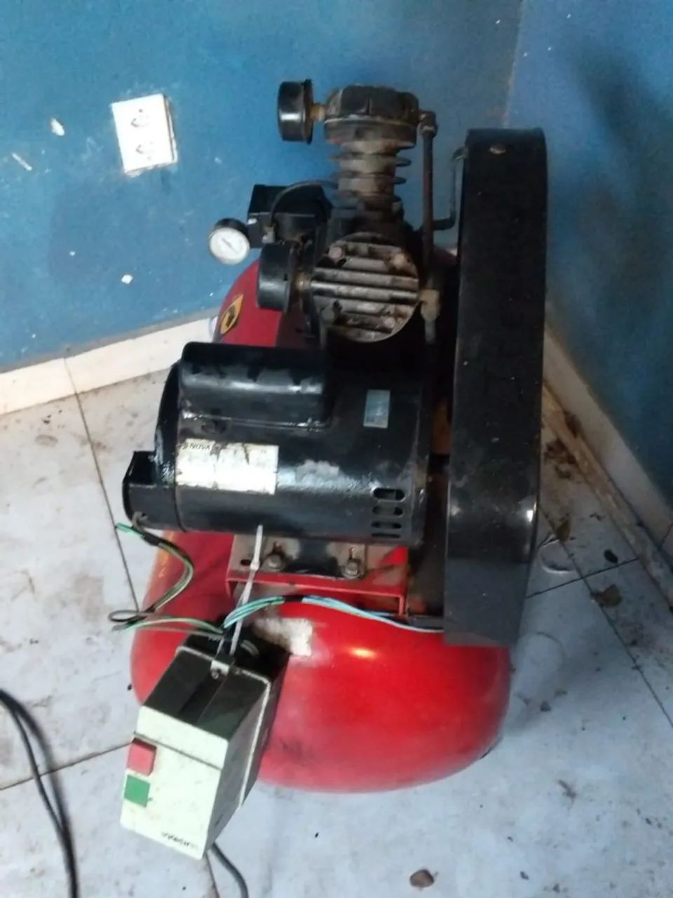 Compressor de ar - Foto 3