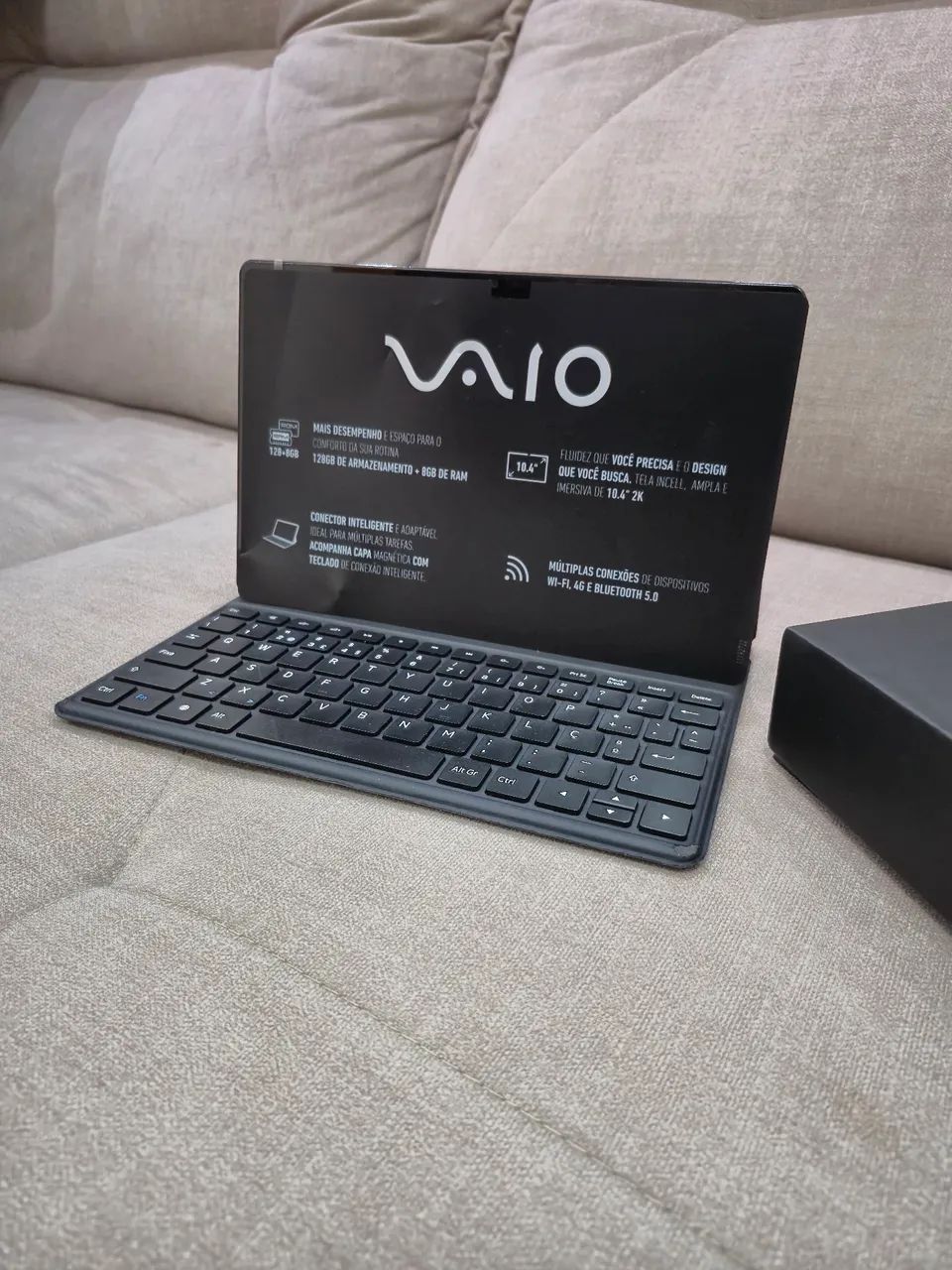 Tablet Vaio tl10