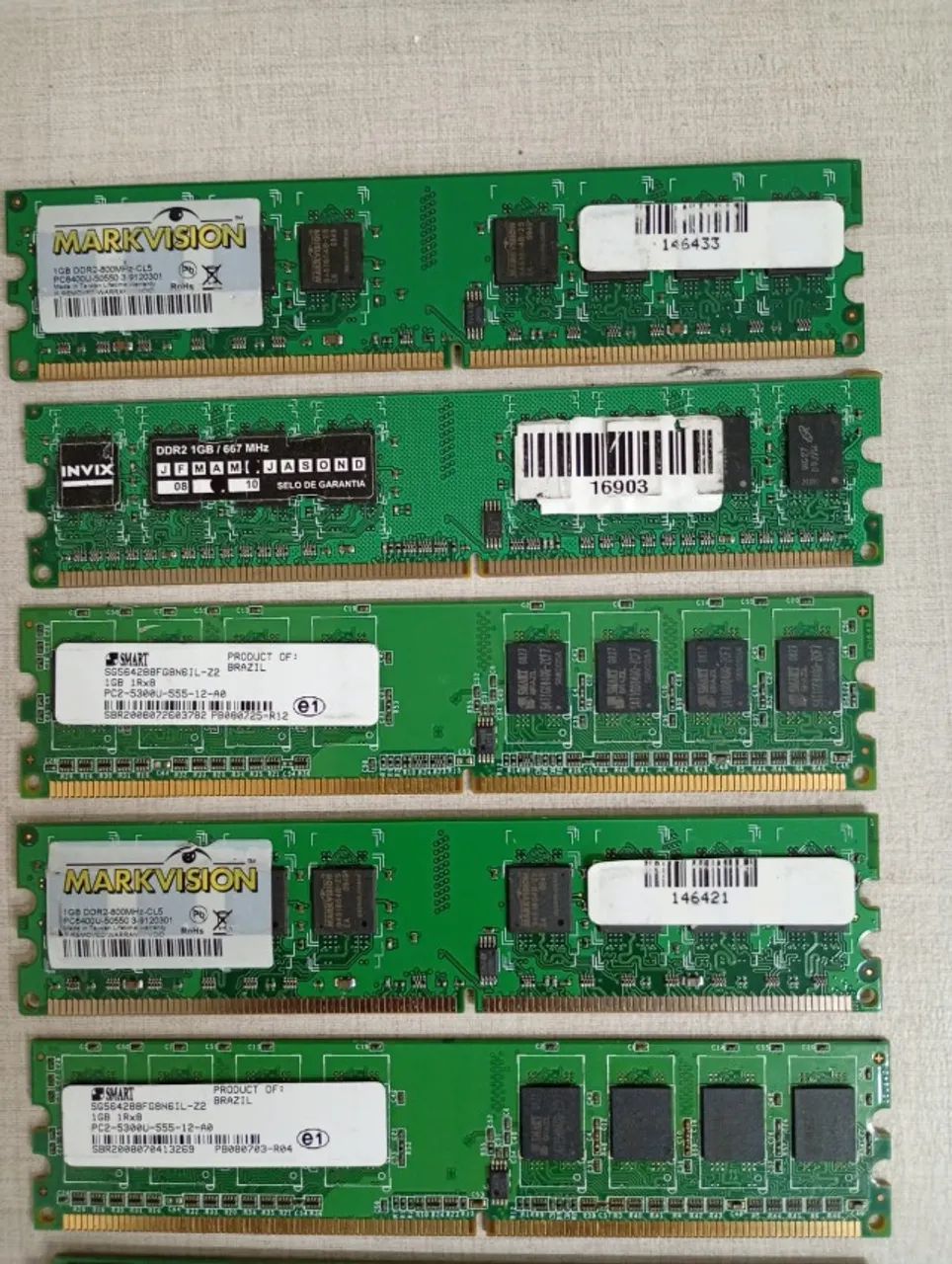 Memoria DDR2 - Foto 4