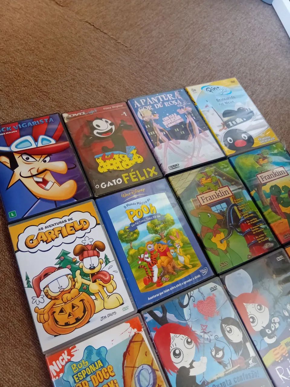 Dvd séries infantis desenhos animados  - Foto 3