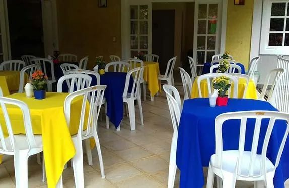 JOGOS DE CADEIRAS E MESAS - Foto 2