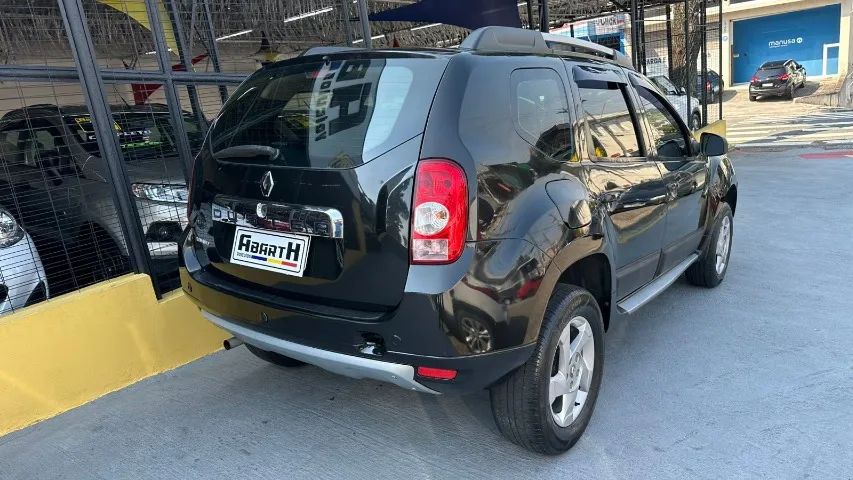 Renault Duster Dynamique 1.6 Hi-flex 16V Mec. 2013 - Foto 3