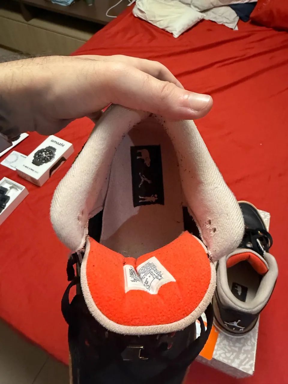 Air Jordan 3 desert elephant - Foto 2