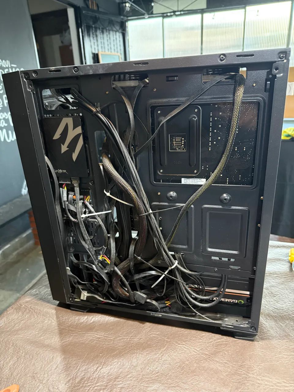 PC Gamer Ryzen 7 | GTX 1060 6GB | 32GB RAM | ASUS TUF | SSD + HD | RGB - Foto 6