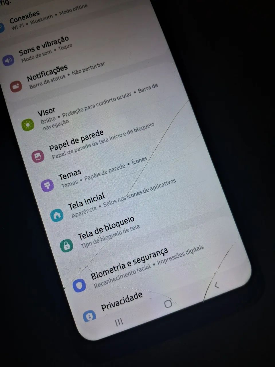 Samsung A 20 - Foto 3