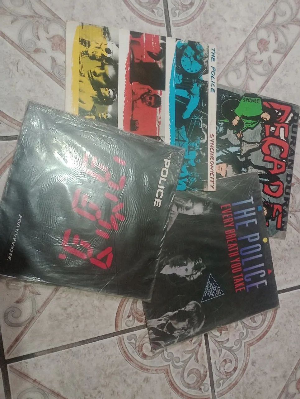 Discos Vinil antigos  - Foto 4
