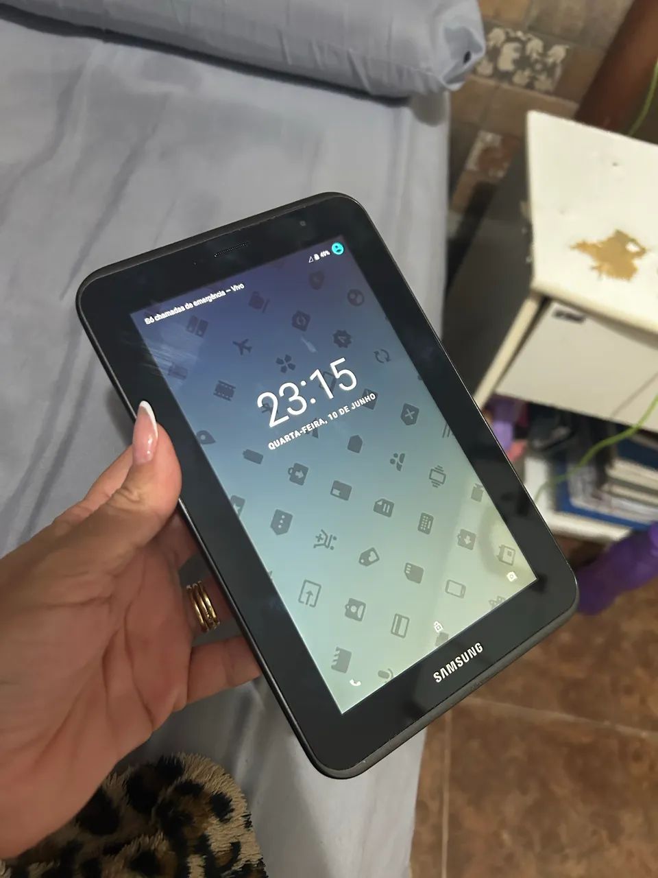 Tablet Samsung tab 2 - Foto 5