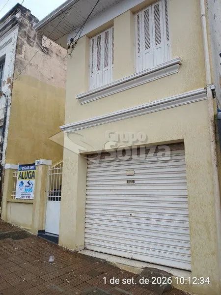 casa para alugar com 3 quartos no Centro - Foto 2