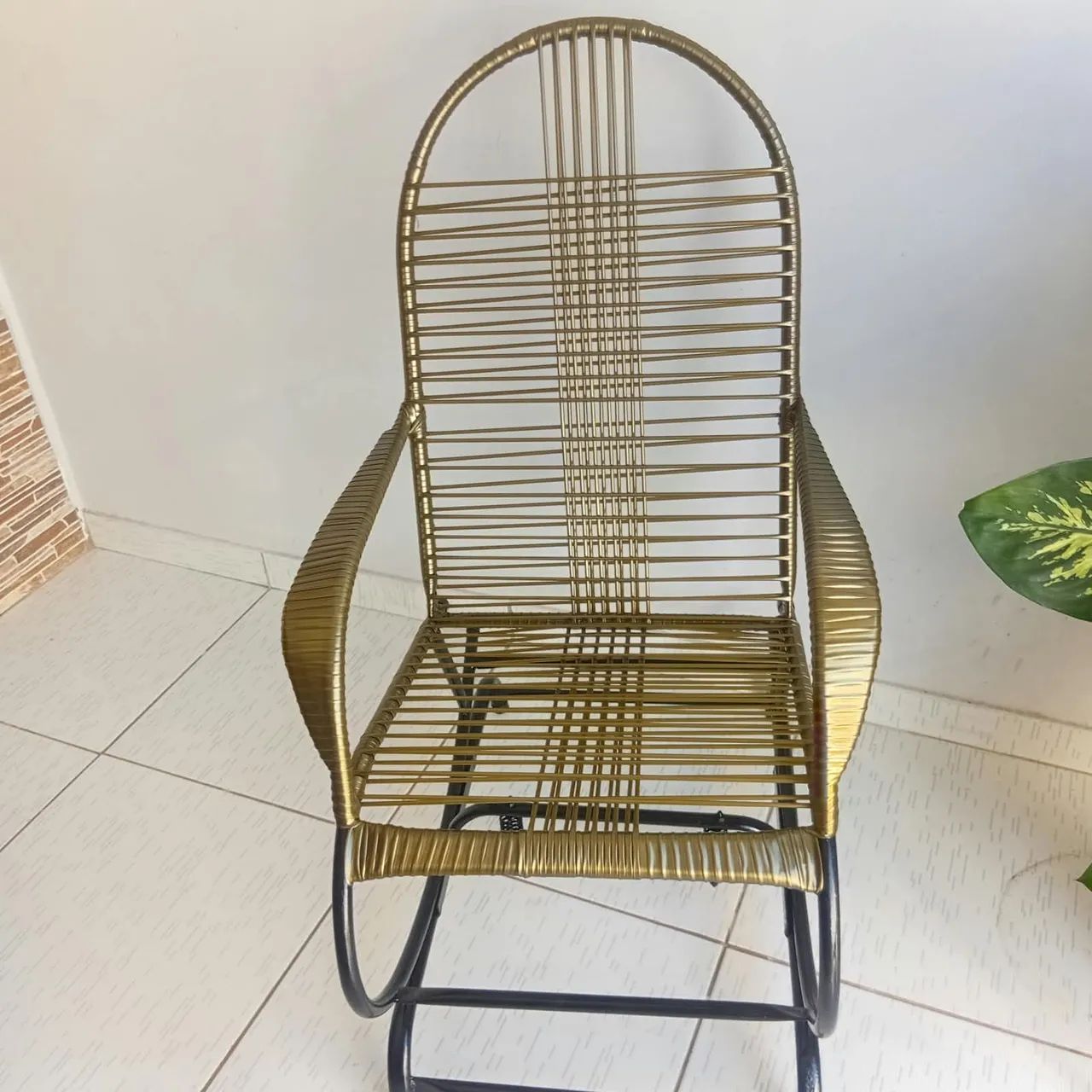 CADEIRA DE BALANÇO  - Foto 3