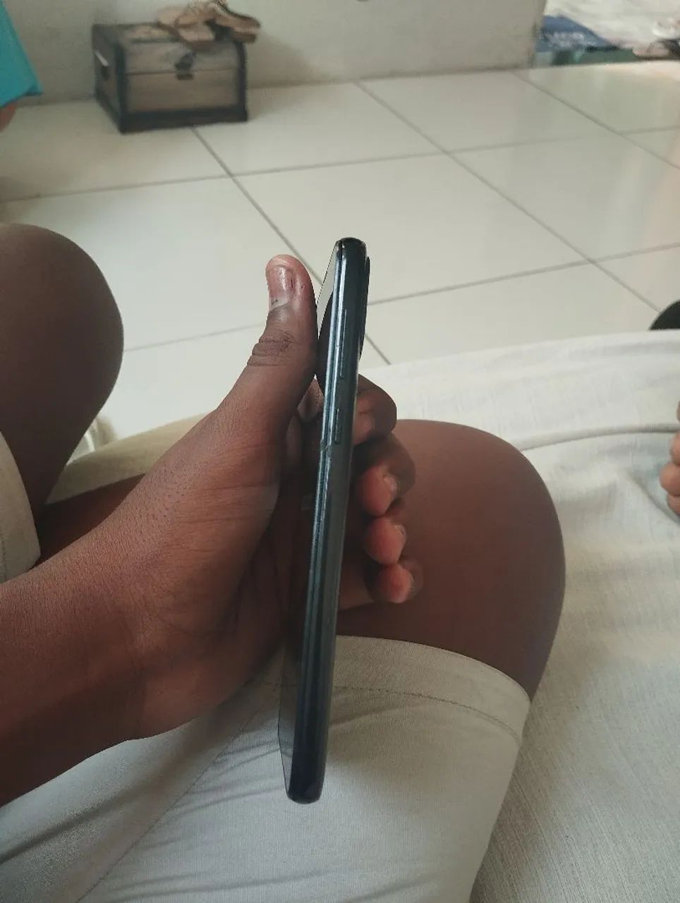 Vendo celular Multilaser praticamente novo - Foto 2