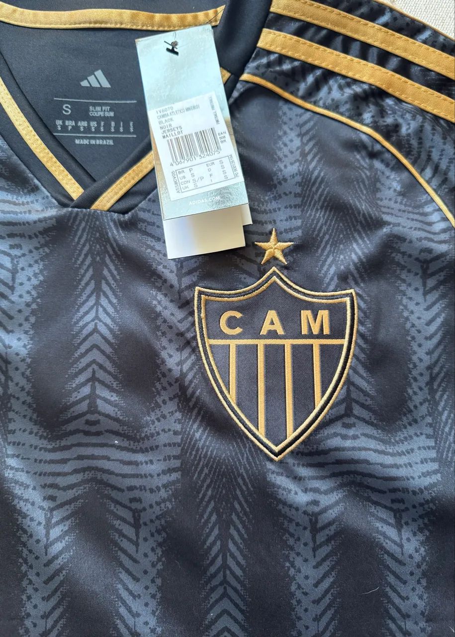 Camisa 3 Atlético Mineiro 2025   - Foto 2
