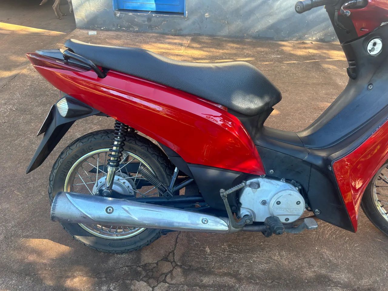 Vendo biz 125 flex  - Foto 5