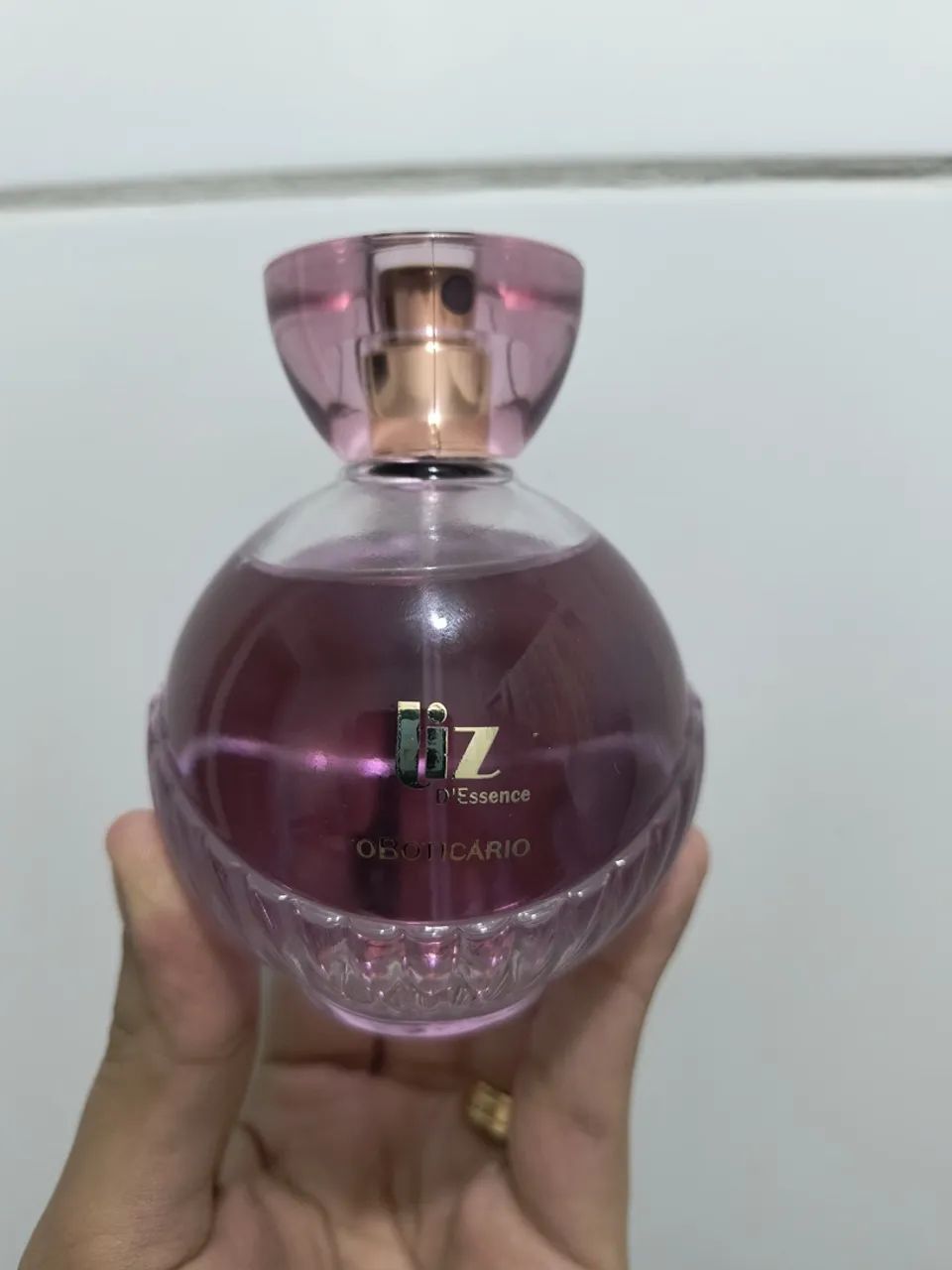 Perfume Liz - O Boticário - Foto 3