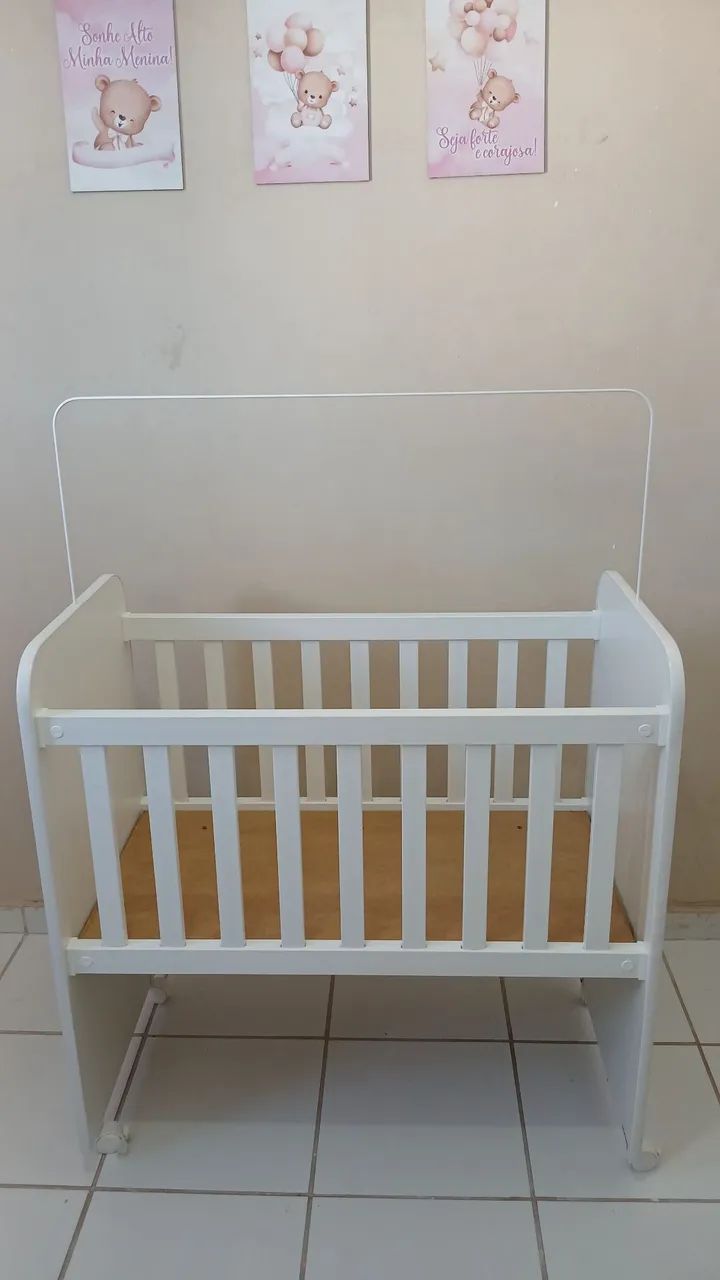 Mini berço 