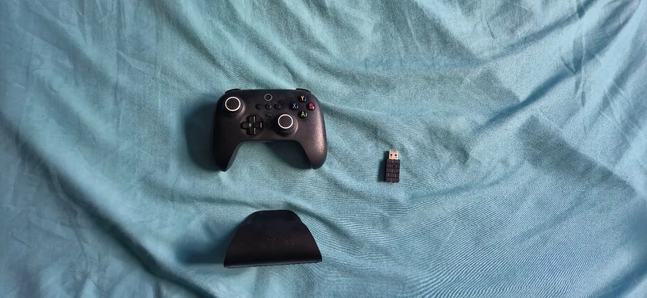 Controle 8bit ultimate 1 - Bluetooth/2.4 ghz