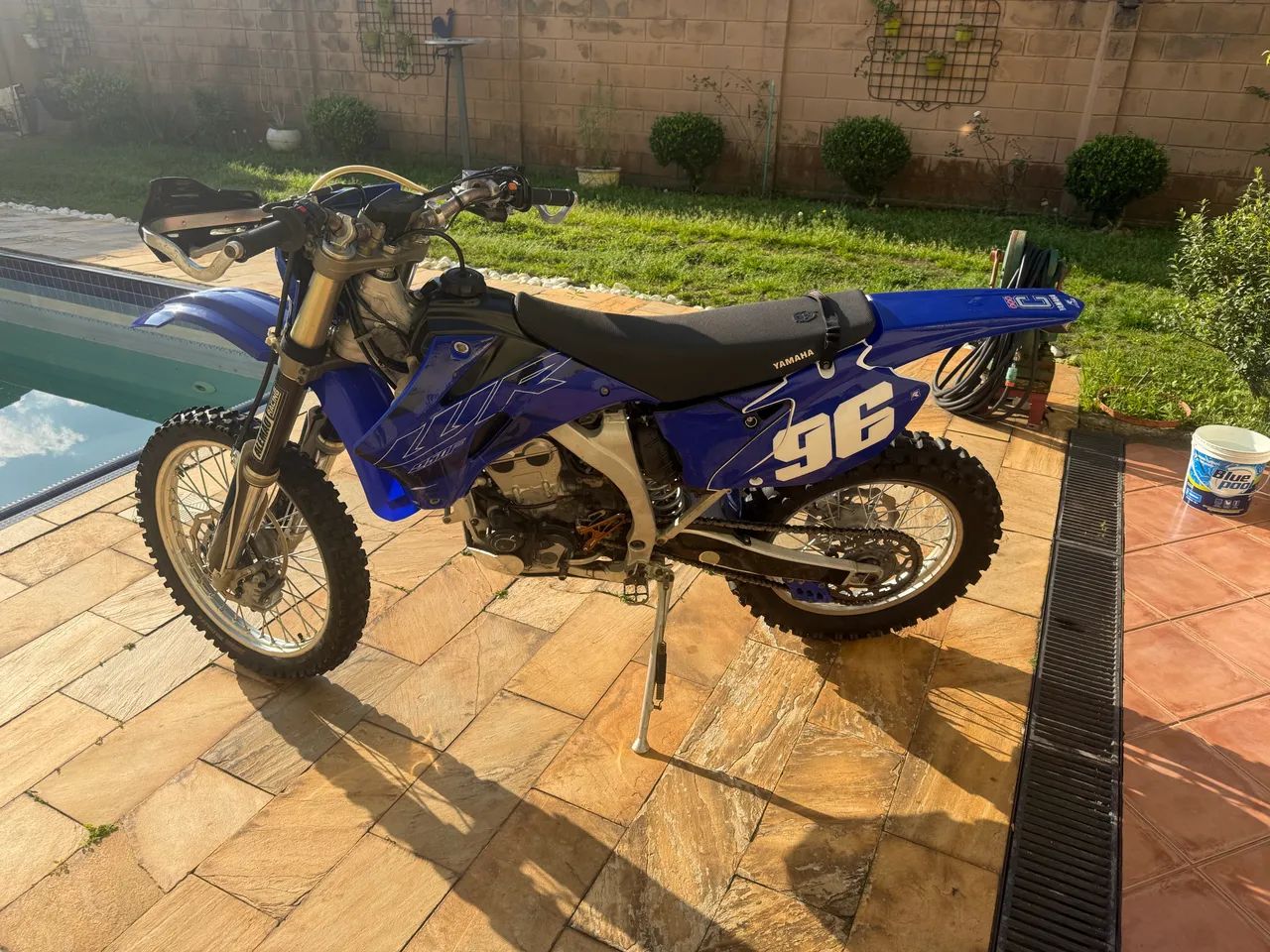 Wr 250f 2009 - Foto 2