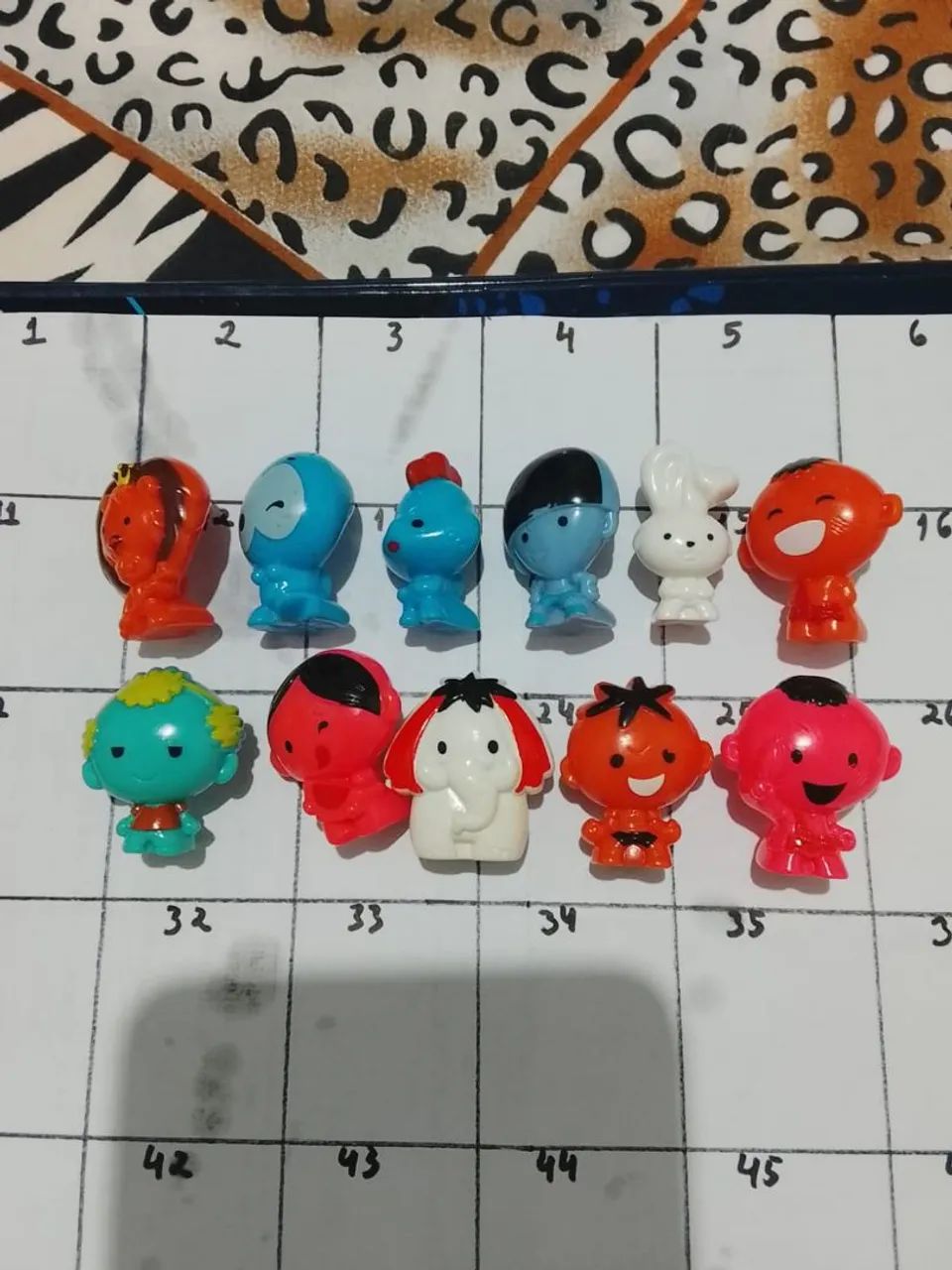 Gogos turma da monica completa. - Foto 2
