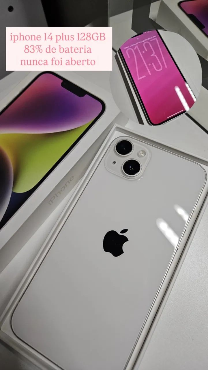 iPhone 14 Plus 