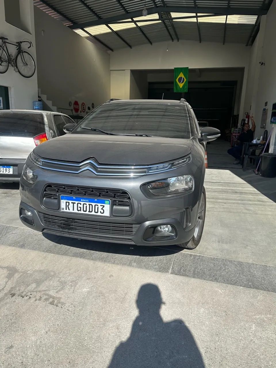 Citroën C4 C4 CACTUS FEEL Pack 1.6 16V Flex Aut. 2022