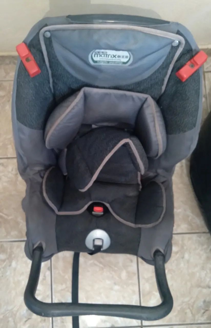 Cadeirinha automotiva - Foto 3