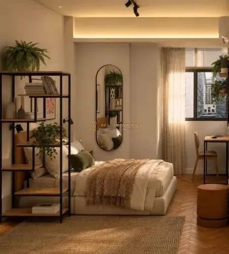Studio Mobiliado na Cinelândia - Foto 4
