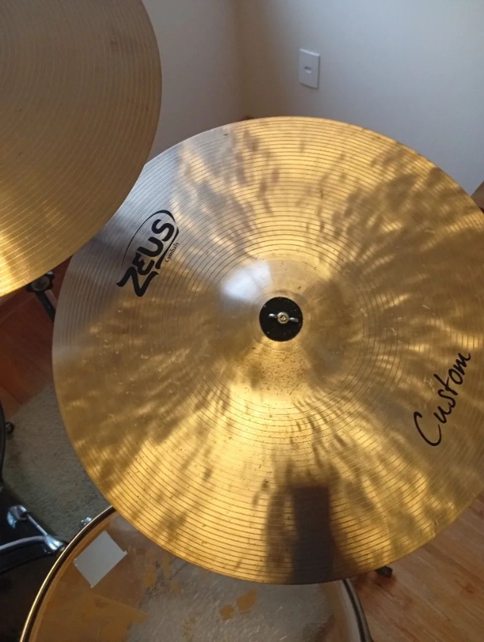 Bateria completa  - Foto 3