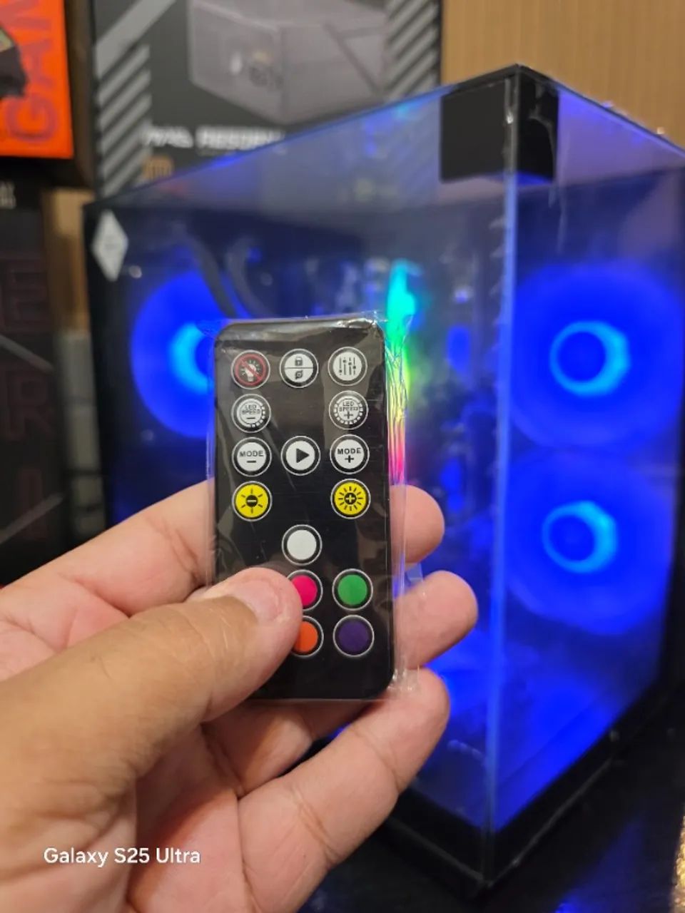 PC Gamer Remoldado