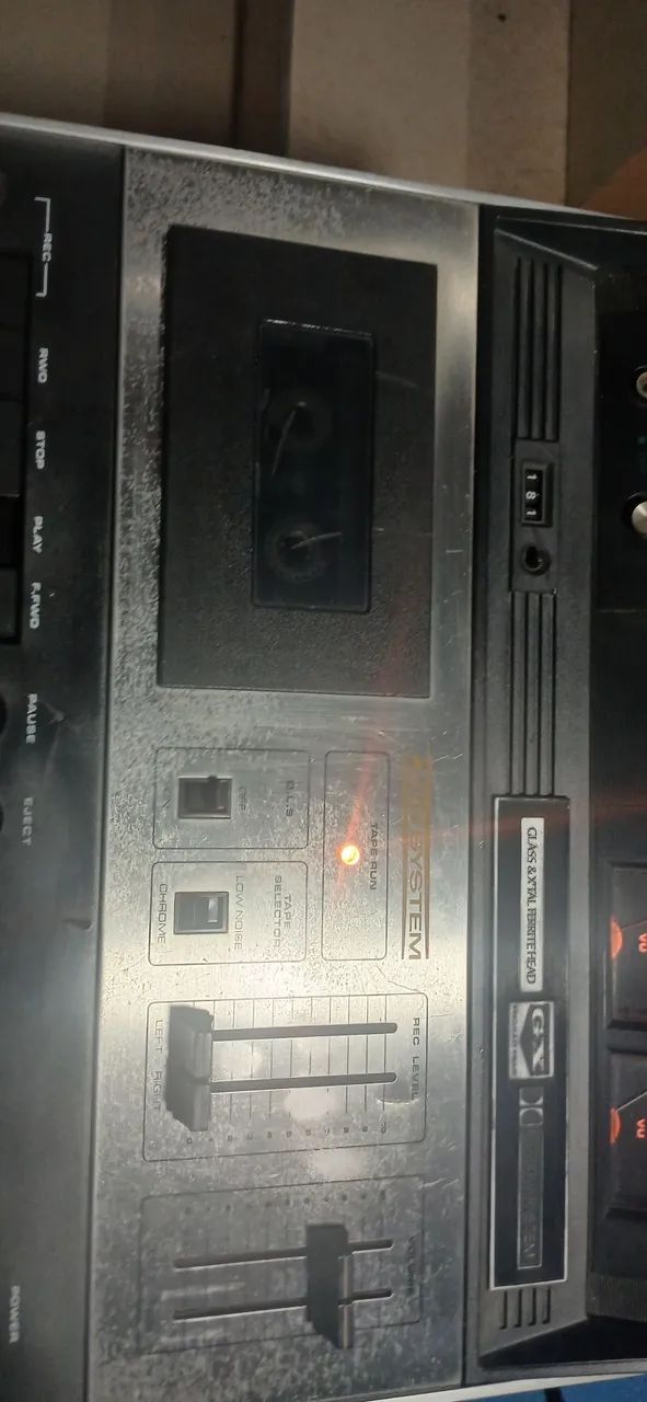 AKAI GXC 46D CLASS & XTAL FERRITE HEAD