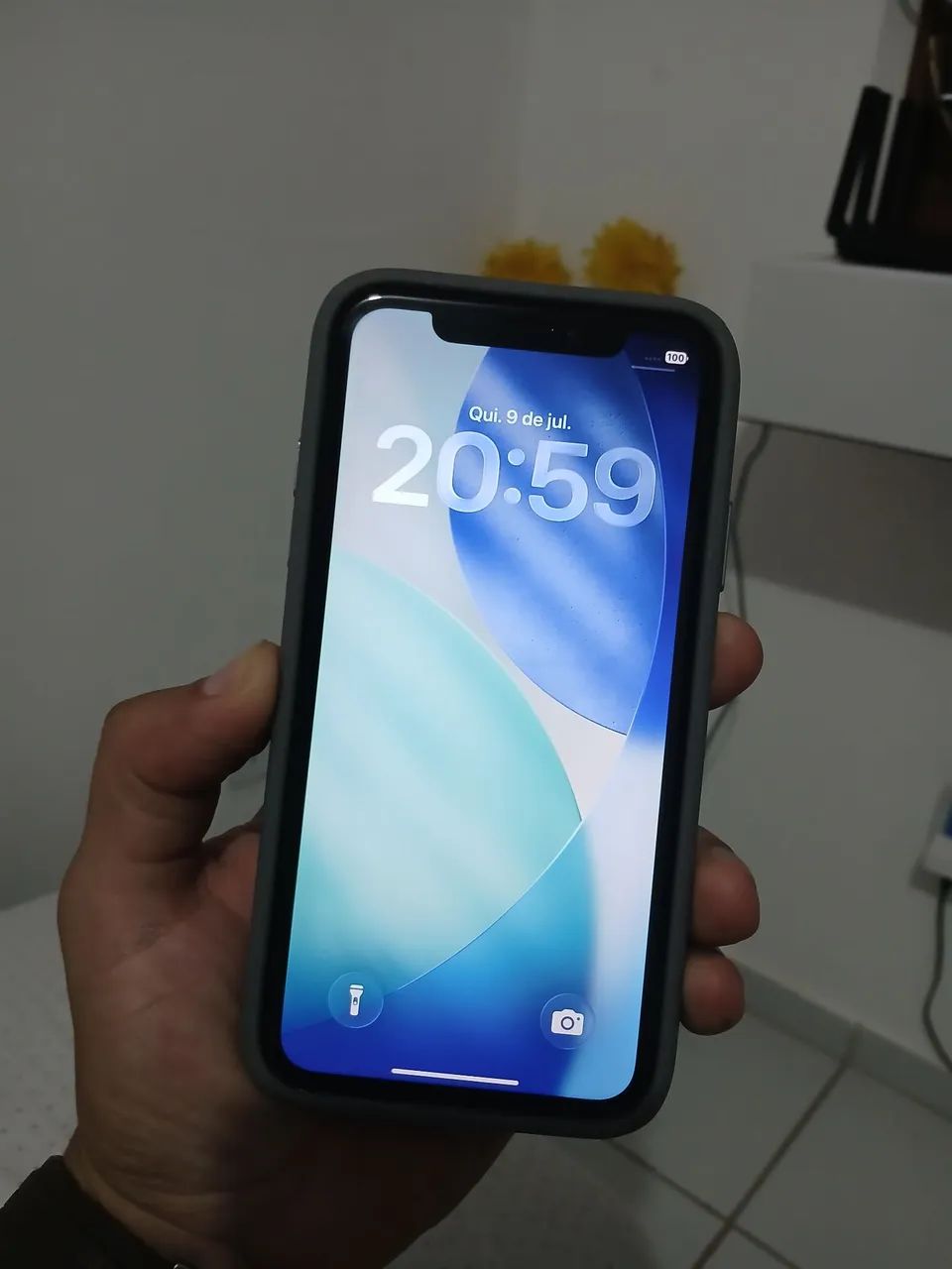 Para sair já! Iphone 11