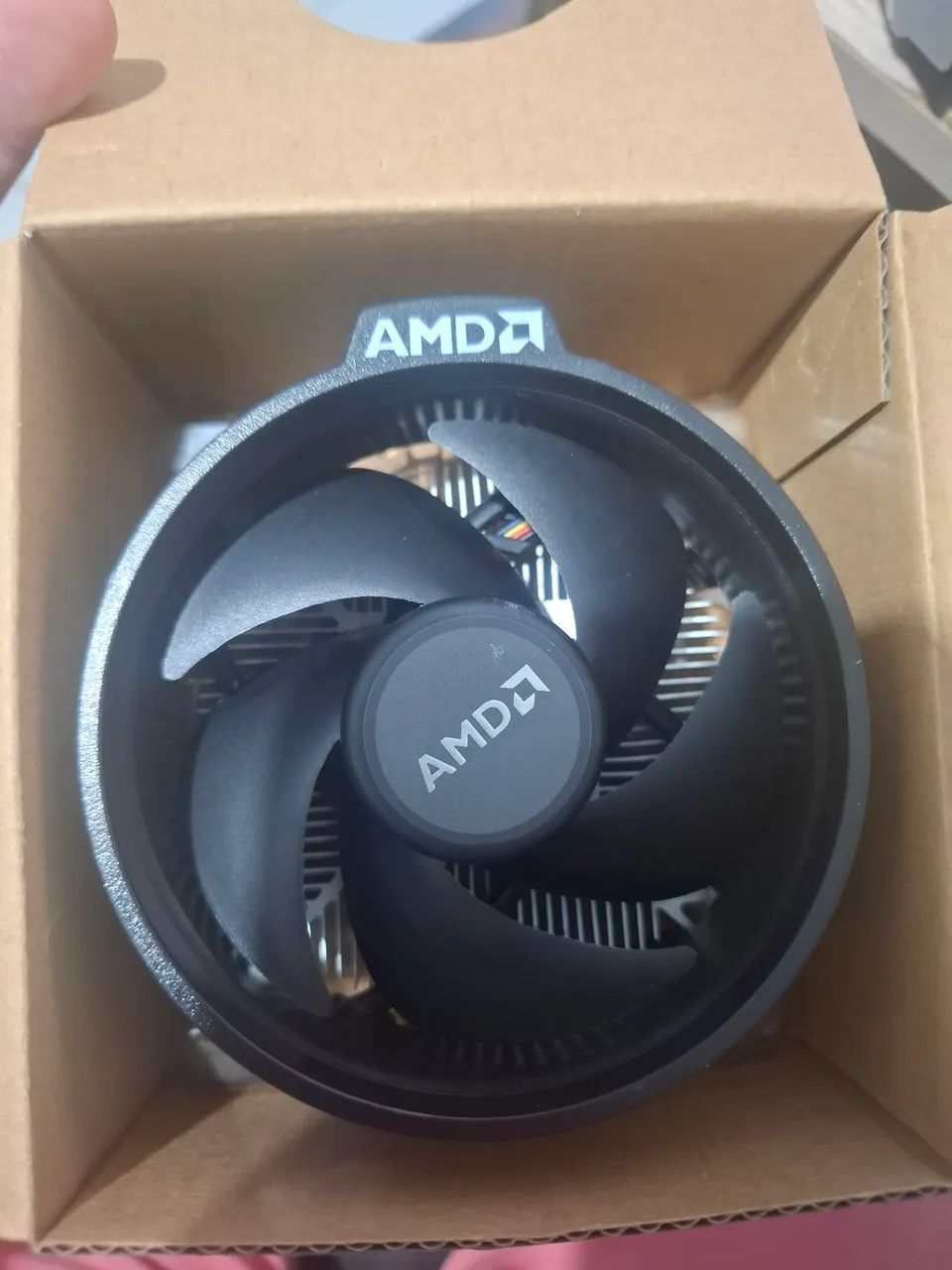 Ryzen 5 4500 - Foto 3