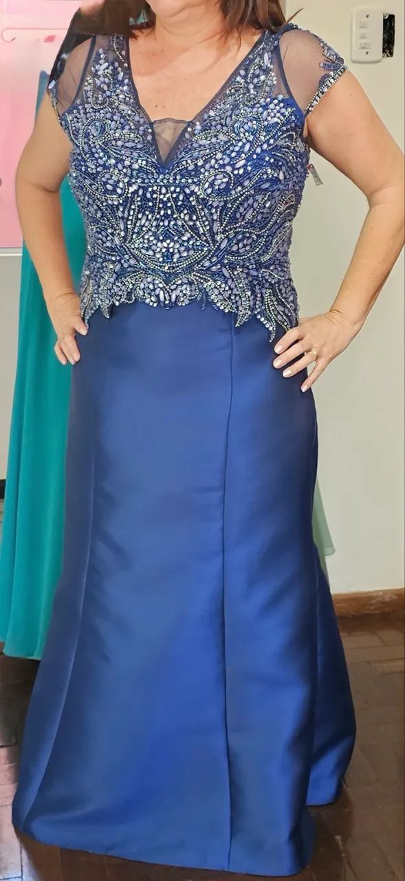 VESTIDO FESTA
