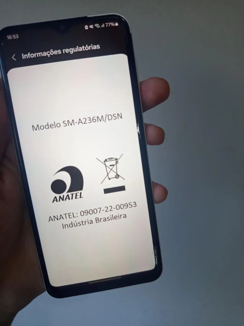 Galaxy A23 5G