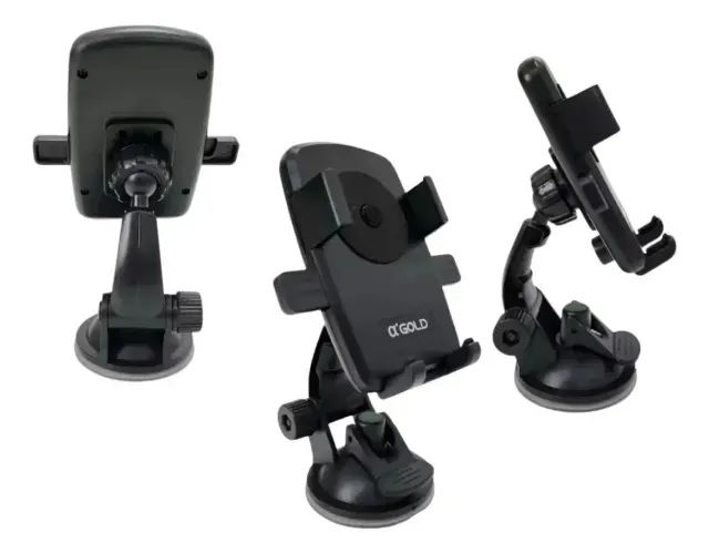Suporte Universal De Celular Para Carro - Foto 2