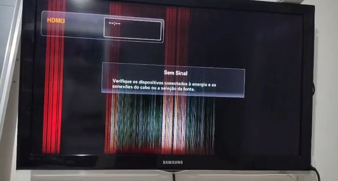 TV SAMSUNG 